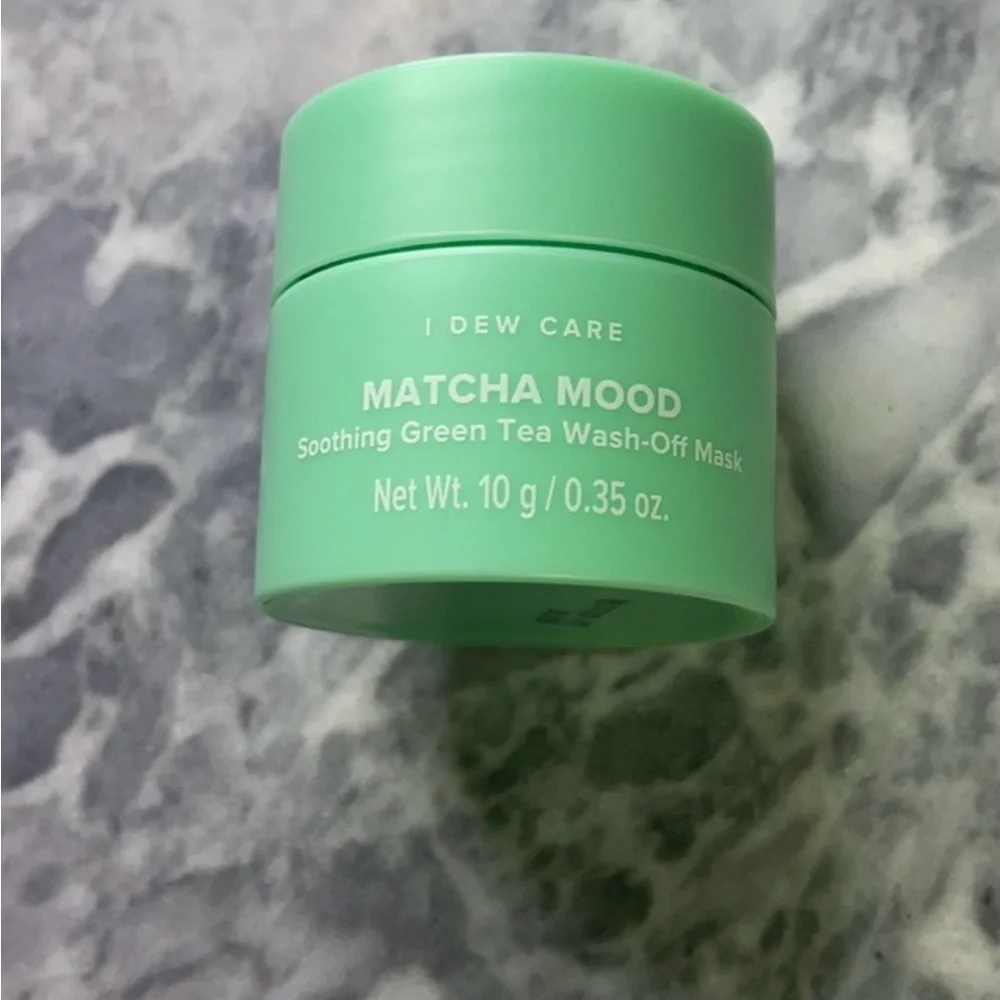 New I Dew Care Mini Scoops Wash Off‎ Mask Set